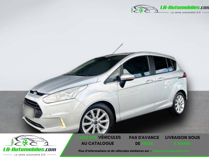 Ford B-Max 1.0 EcoBoost 100 BVM - Photo 1 / 4