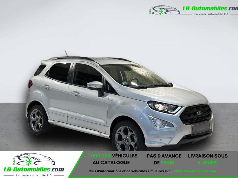 Ford Ecosport 1.0 EcoBoost 125 - Photo 1 / 8