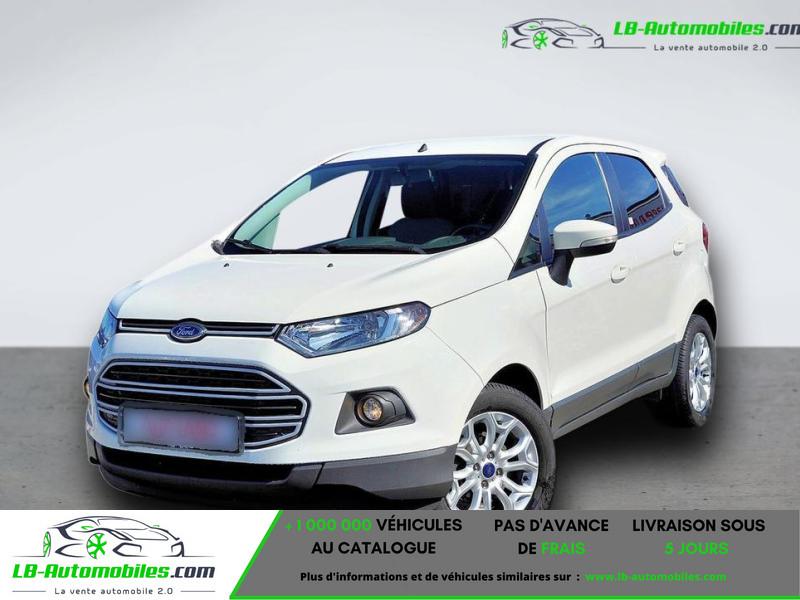Ford Ecosport 1.0 EcoBoost 125 - Photo 1 / 9