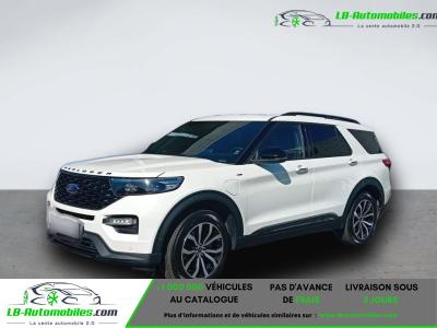 Ford Explorer 3.0 E 457 ch PHEV BVA AWD