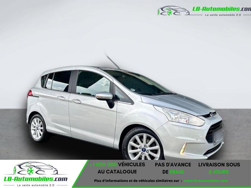Ford B-Max 1.0 EcoBoost 100 BVM - Photo 2 / 4