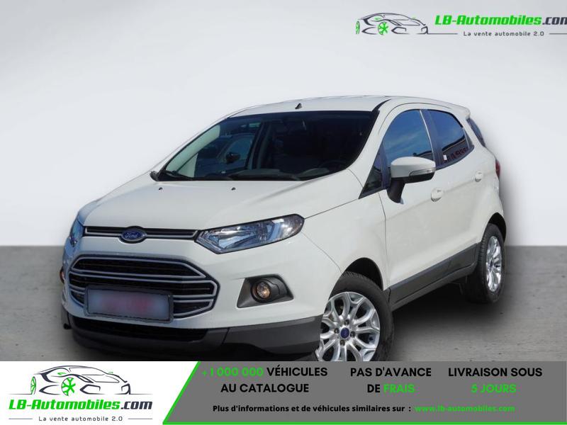 Ford Ecosport 1.0 EcoBoost 125 - Photo 2 / 9