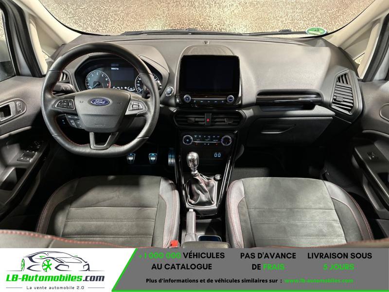 Ford Ecosport 1.0 EcoBoost 125 - Photo 2 / 8