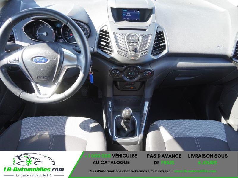 Ford Ecosport 1.0 EcoBoost 125 - Photo 3 / 9