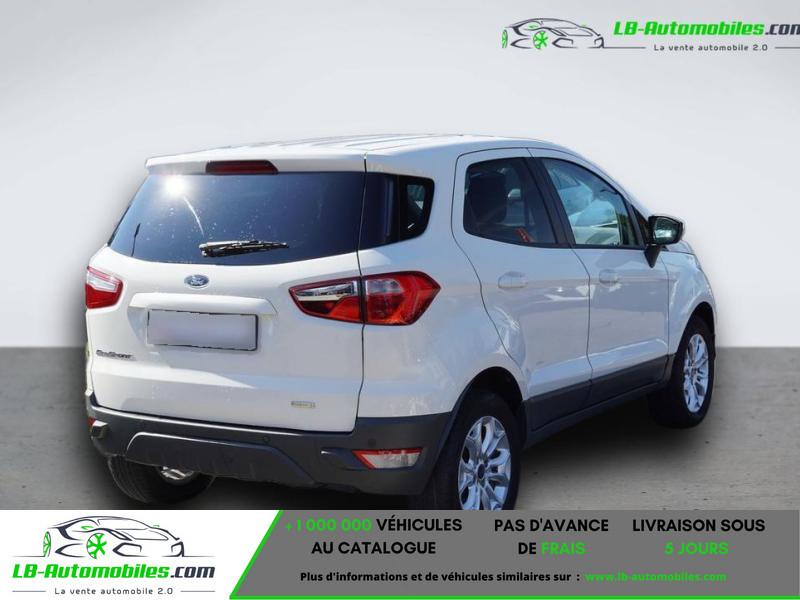 Ford Ecosport 1.0 EcoBoost 125 - Photo 4 / 9