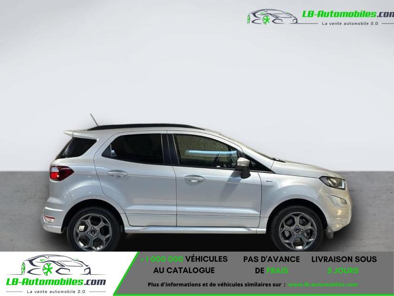 Ford Ecosport 1.0 EcoBoost 125 - Photo 4 / 8
