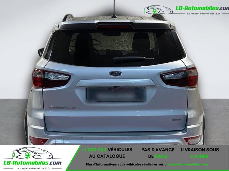 Ford Ecosport 1.0 EcoBoost 125 - Photo 5 / 8