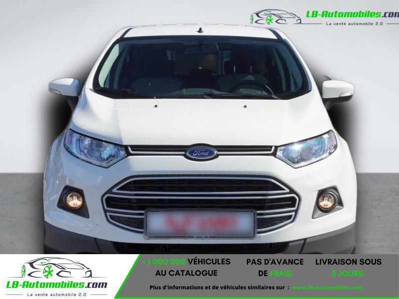 Ford Ecosport 1.0 EcoBoost 125 - Photo 5 / 9