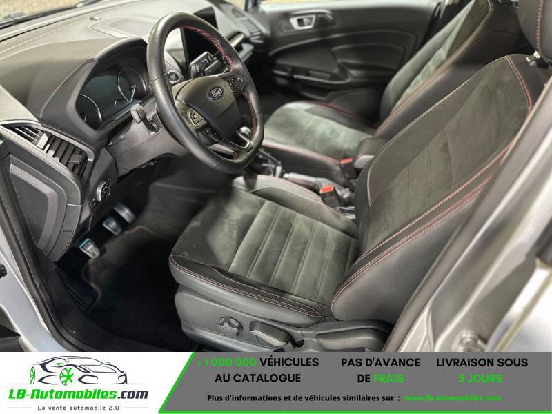 Ford Ecosport 1.0 EcoBoost 125 - Photo 6 / 8