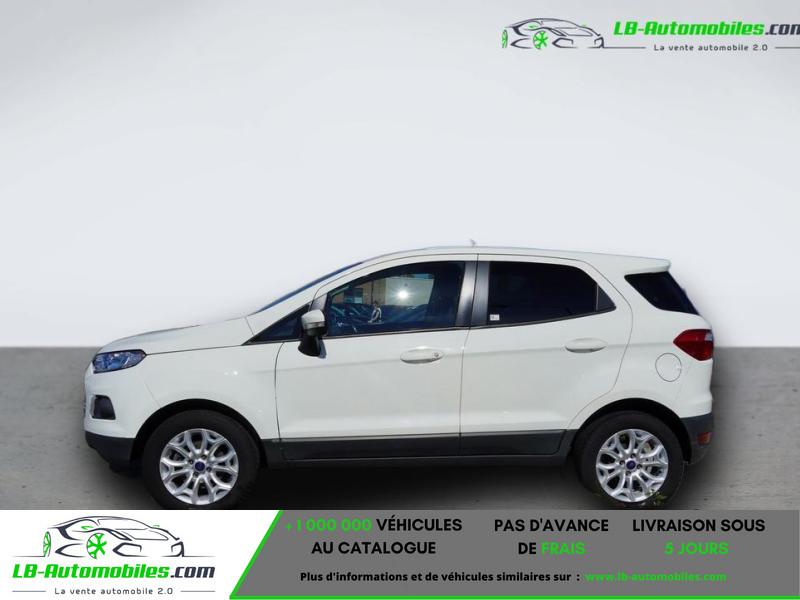 Ford Ecosport 1.0 EcoBoost 125 - Photo 6 / 9
