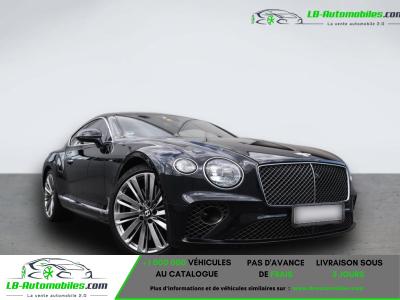 Bentley Continental GT W12 6.0 659 ch BVA