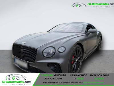 Bentley Continental GT W12 6.0 659 ch BVA