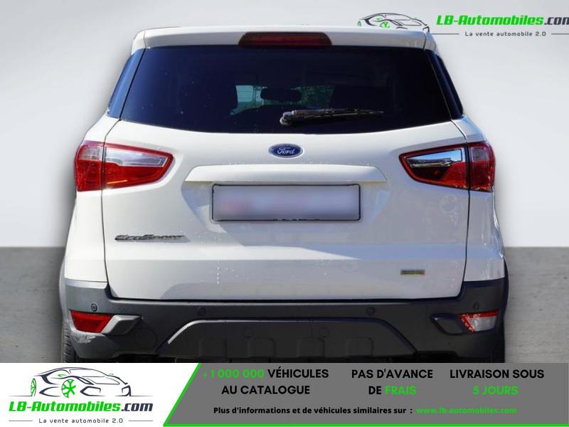 Ford Ecosport 1.0 EcoBoost 125 - Photo 7 / 9