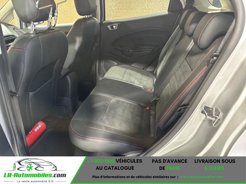 Ford Ecosport 1.0 EcoBoost 125 - Photo 7 / 8