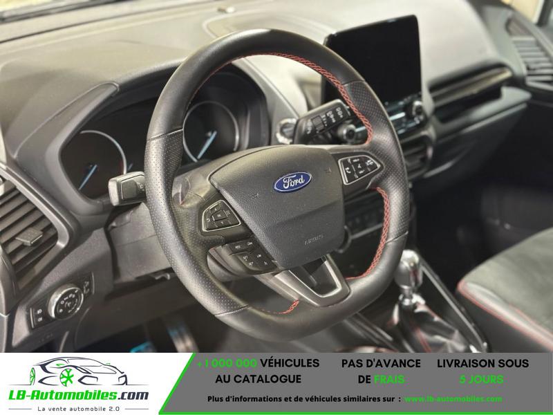 Ford Ecosport 1.0 EcoBoost 125 - Photo 8 / 8