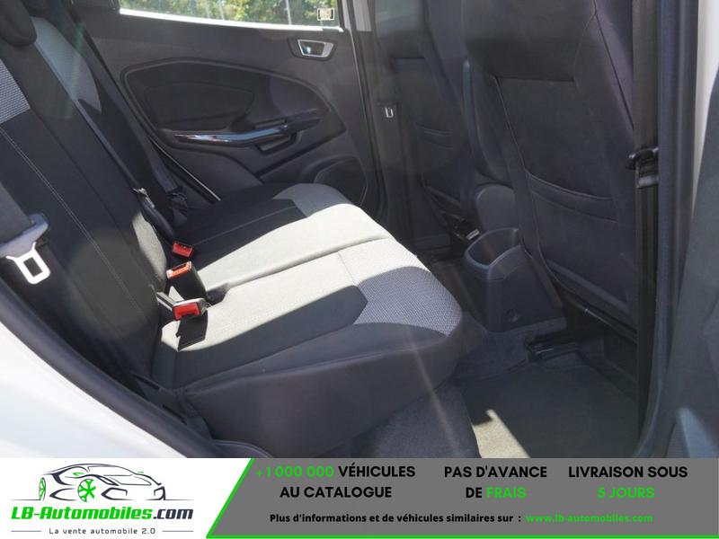 Ford Ecosport 1.0 EcoBoost 125 - Photo 8 / 9