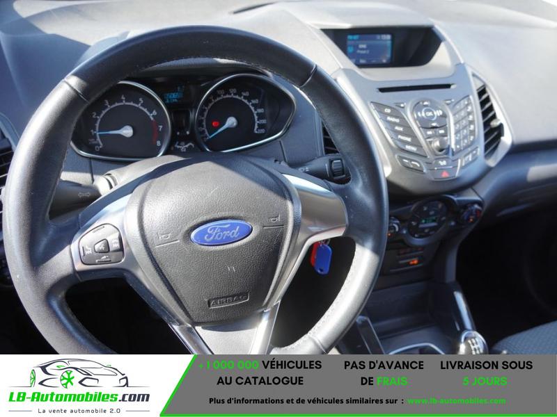 Ford Ecosport 1.0 EcoBoost 125 - Photo 9 / 9