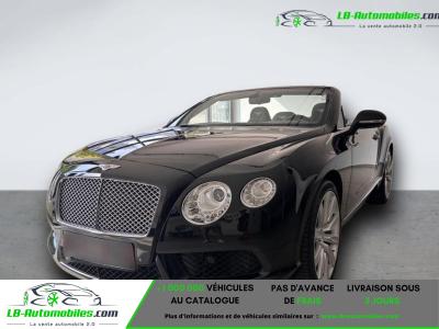 Bentley Continental GTC V8 4.0 507 ch BVA