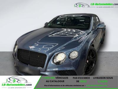 Bentley Continental GTC V8S 4.0 528 ch BVA