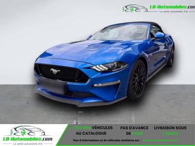 Ford Mustang Convertible 5.0 450ch BVA