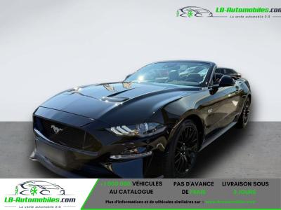 Ford Mustang Convertible 5.0 450ch BVA