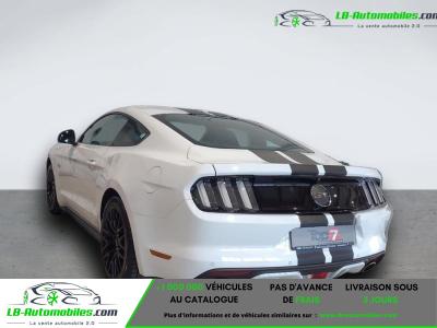 Ford Mustang Fastback 5.0 421 BVA