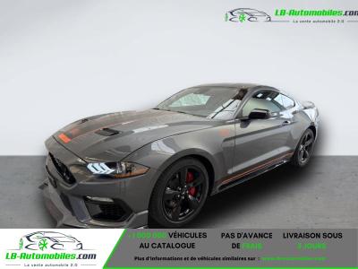 Ford Mustang Fastback 2.3 EcoBoost 317 BVA