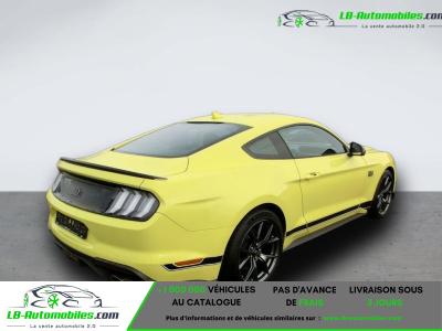 Ford Mustang Fastback 5.0 460ch BVM