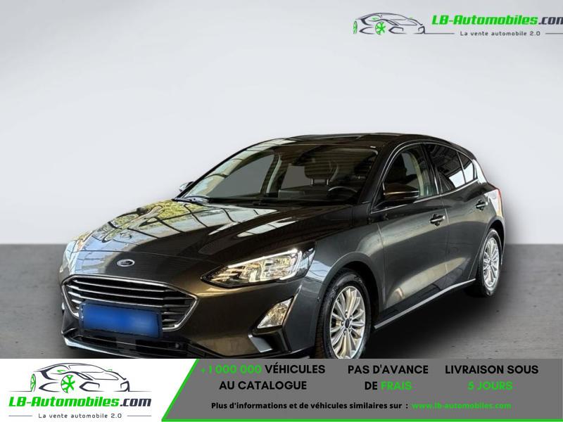 Ford Focus  1.0 EcoBoost 125 BVA - Photo 1 / 6