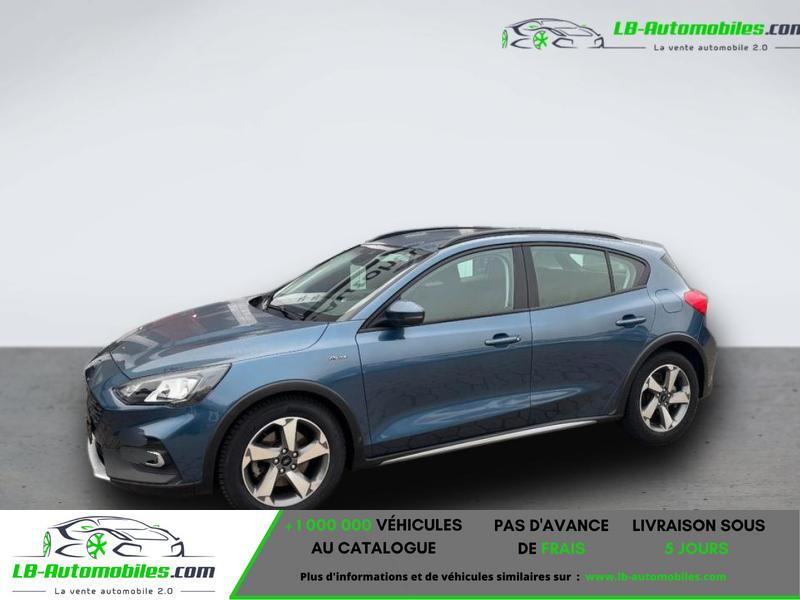 Ford Focus  1.0 EcoBoost 125 BVM - Photo 1 / 8