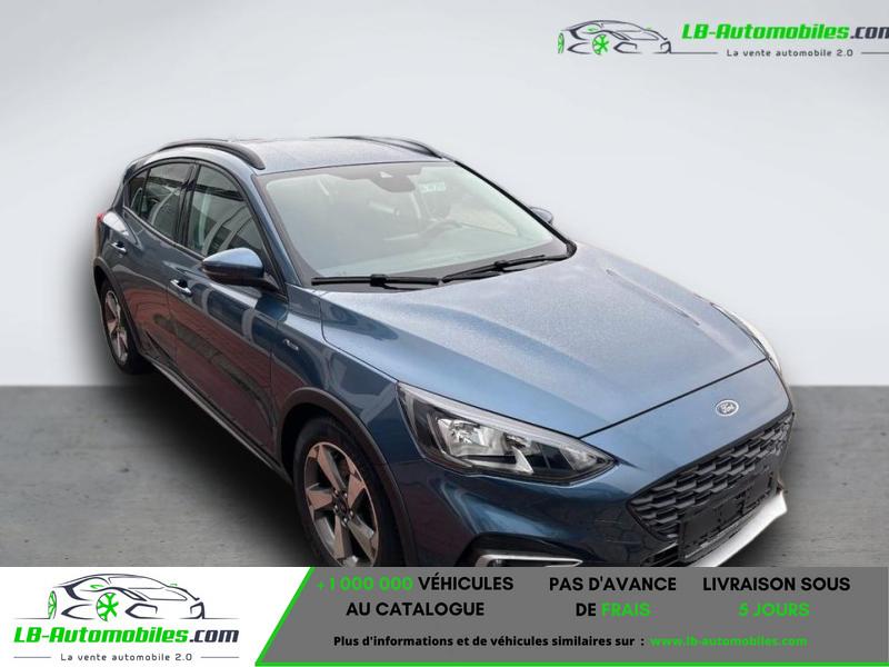 Ford Focus  1.0 EcoBoost 125 BVM - Photo 2 / 8