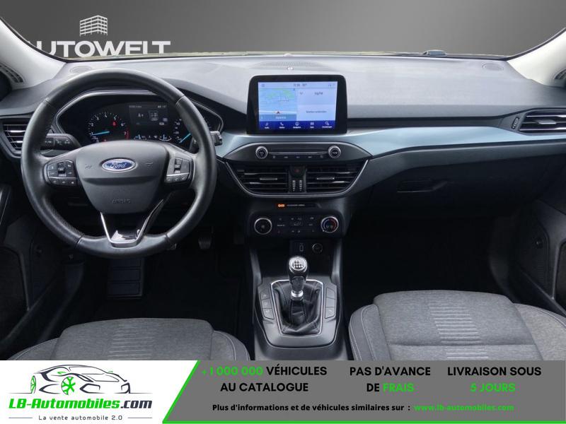 Ford Focus  1.0 EcoBoost 125 BVM - Photo 3 / 11