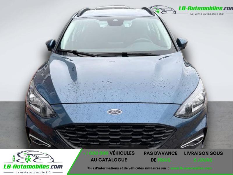 Ford Focus  1.0 EcoBoost 125 BVM - Photo 4 / 8