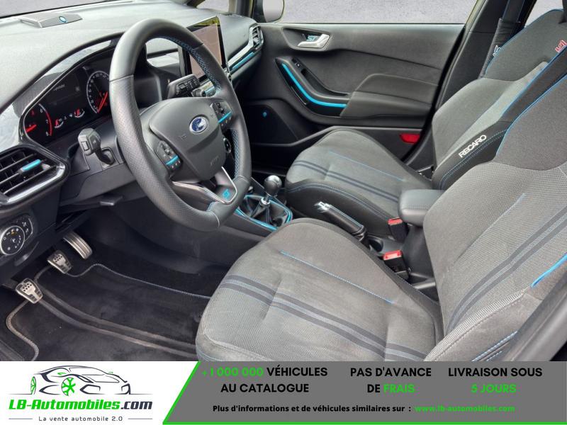 Ford Fiesta ST 1.5 EcoBoost 200 - Photo 6 / 10
