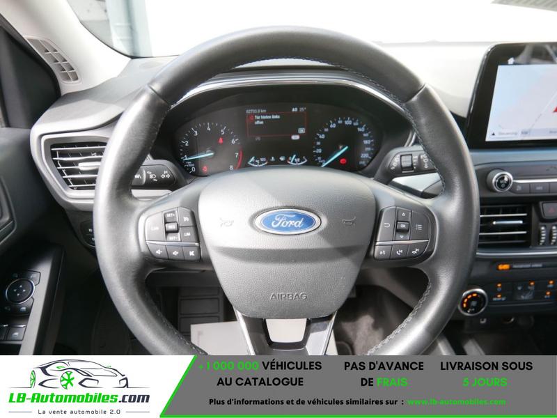 Ford Focus  1.0 EcoBoost 125 BVM - Photo 7 / 9