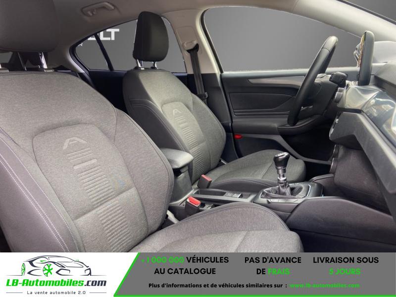 Ford Focus  1.0 EcoBoost 125 BVM - Photo 8 / 11