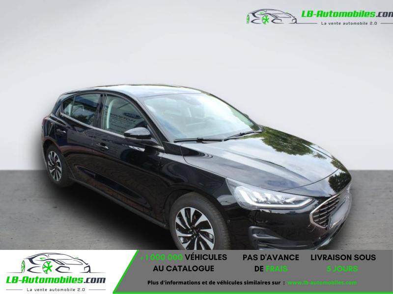 Ford Focus  1.0 EcoBoost 155 mHEV BVA - Photo 1 / 4