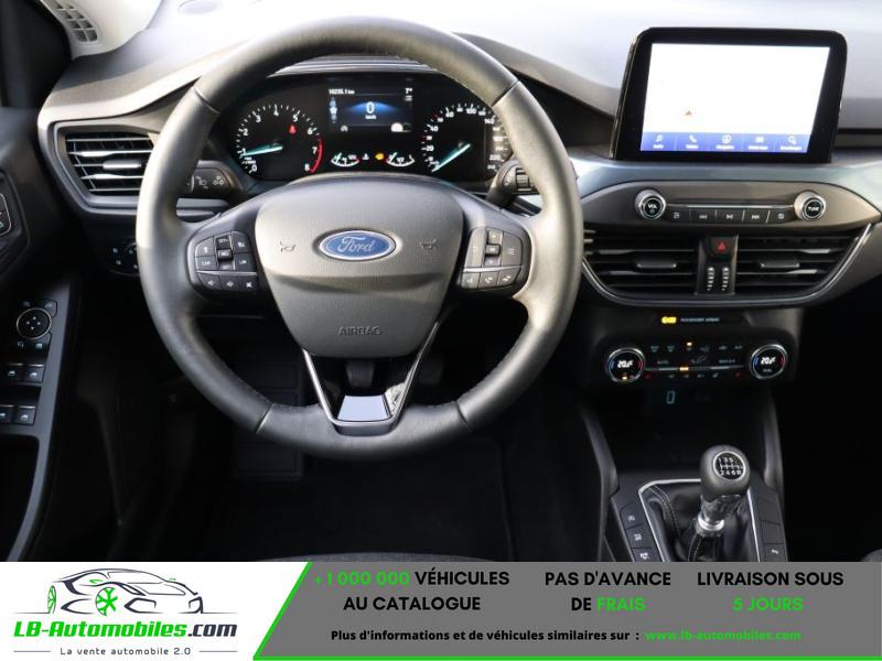 Ford Focus  1.0 EcoBoost 155 mHEV - Photo 9 / 11