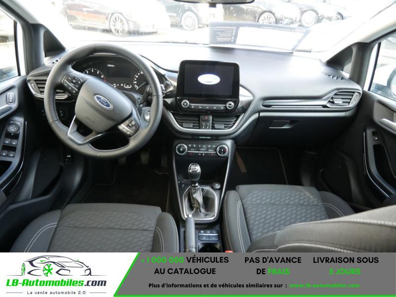 Ford Fiesta 1.0 EcoBoost 125 ch mHEV BVM - Photo 2 / 7