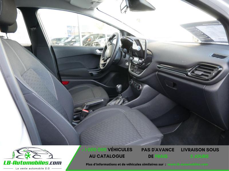 Ford Fiesta 1.0 EcoBoost 125 ch mHEV BVM - Photo 3 / 7