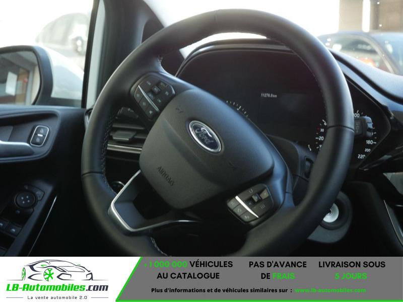 Ford Fiesta 1.0 EcoBoost 125 ch mHEV BVM - Photo 5 / 7