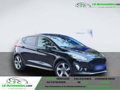 Ford Fiesta 1.0 EcoBoost 100 ch BVM
