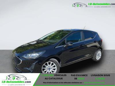 Ford Fiesta 1.0 Flexifuel 95 ch BVM