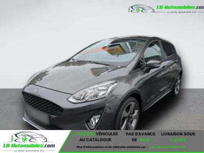 Ford Fiesta 1.0 EcoBoost 100 BVM