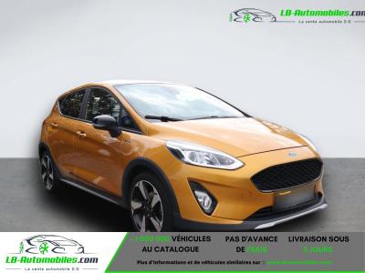 Ford Fiesta 1.0 EcoBoost 100 BVM