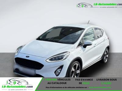 Ford Fiesta 1.0 EcoBoost 100 BVM