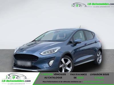 Ford Fiesta 1.0 EcoBoost 100 BVM