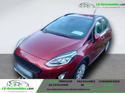Ford Fiesta 1.0 EcoBoost 95 BVM
