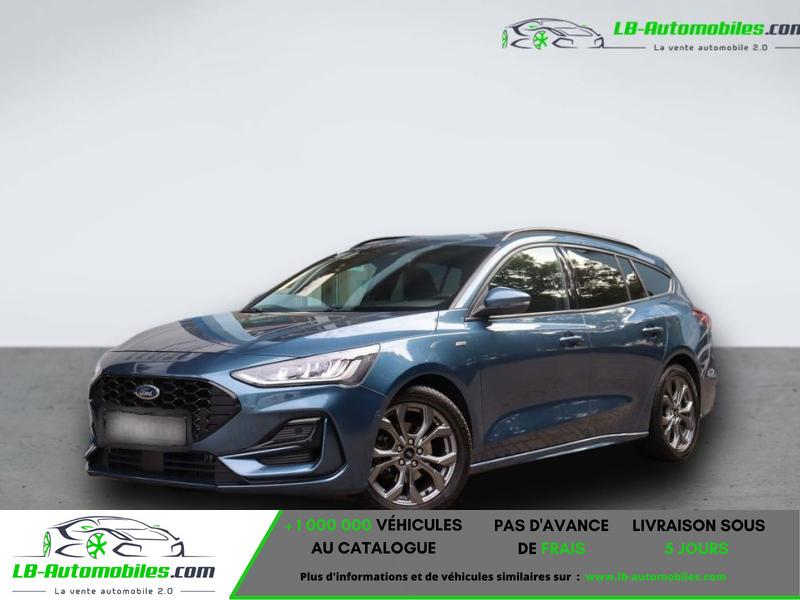 Ford Focus SW 1.0 EcoBoost 155 mHEV BVM - Photo 1 / 10