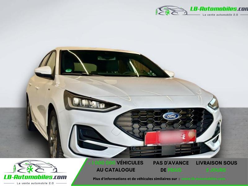 Ford Focus  1.0 Flexifuel 125 mHEV BVA - Photo 1 / 9
